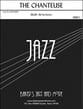 Chanteuse Jazz Ensemble sheet music cover
